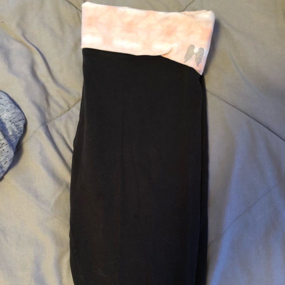 Cropped leggings
